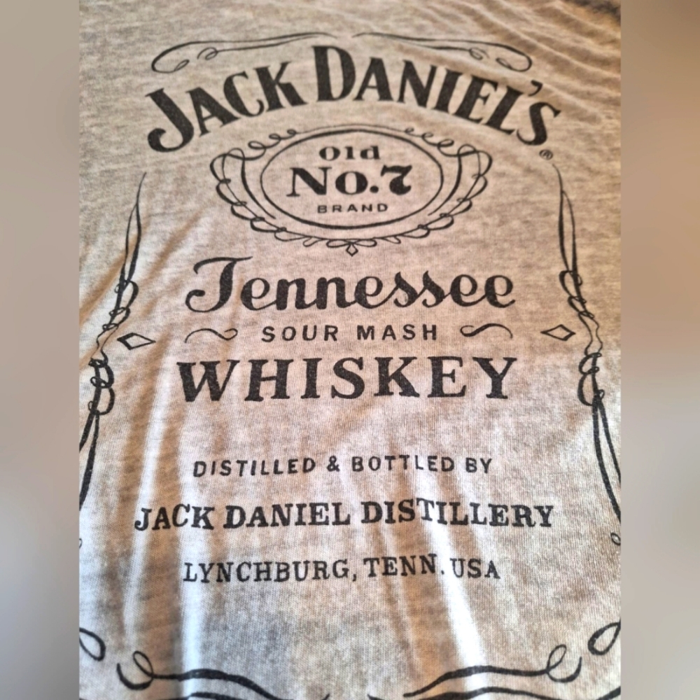 Lucky Brand - Jack Daniel's T Shirt For Woman Size,Medium
